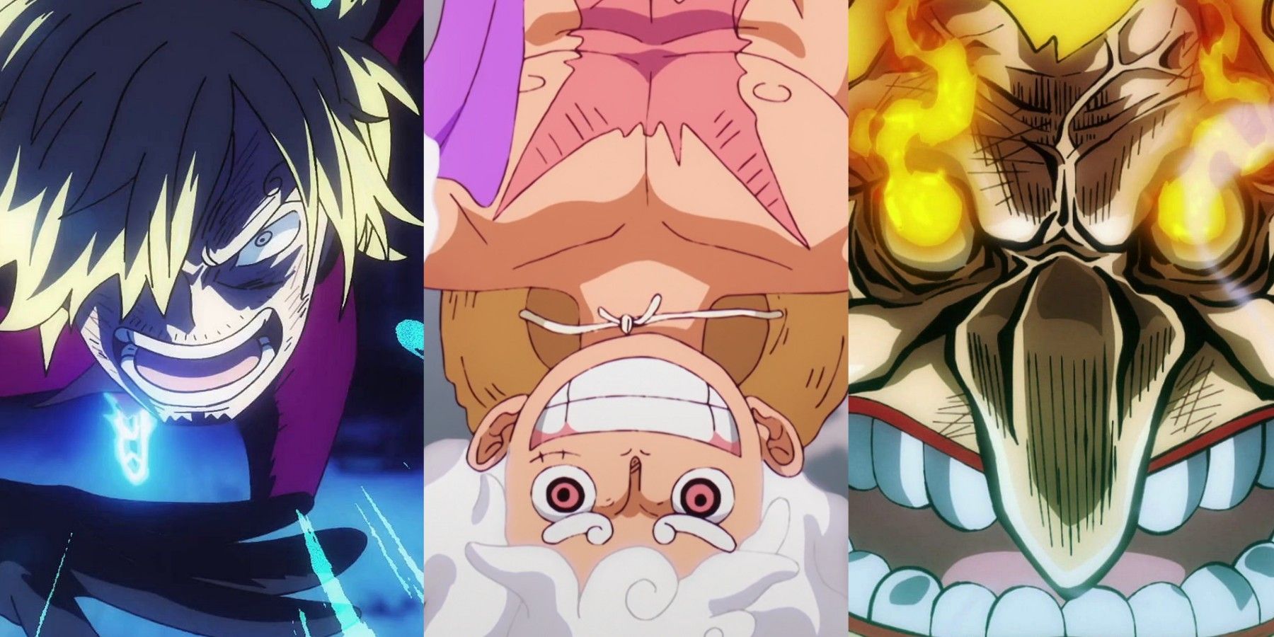 featured One Piece 6 Most Creative Fighters, Ranked Luffy Sanji Big Mom