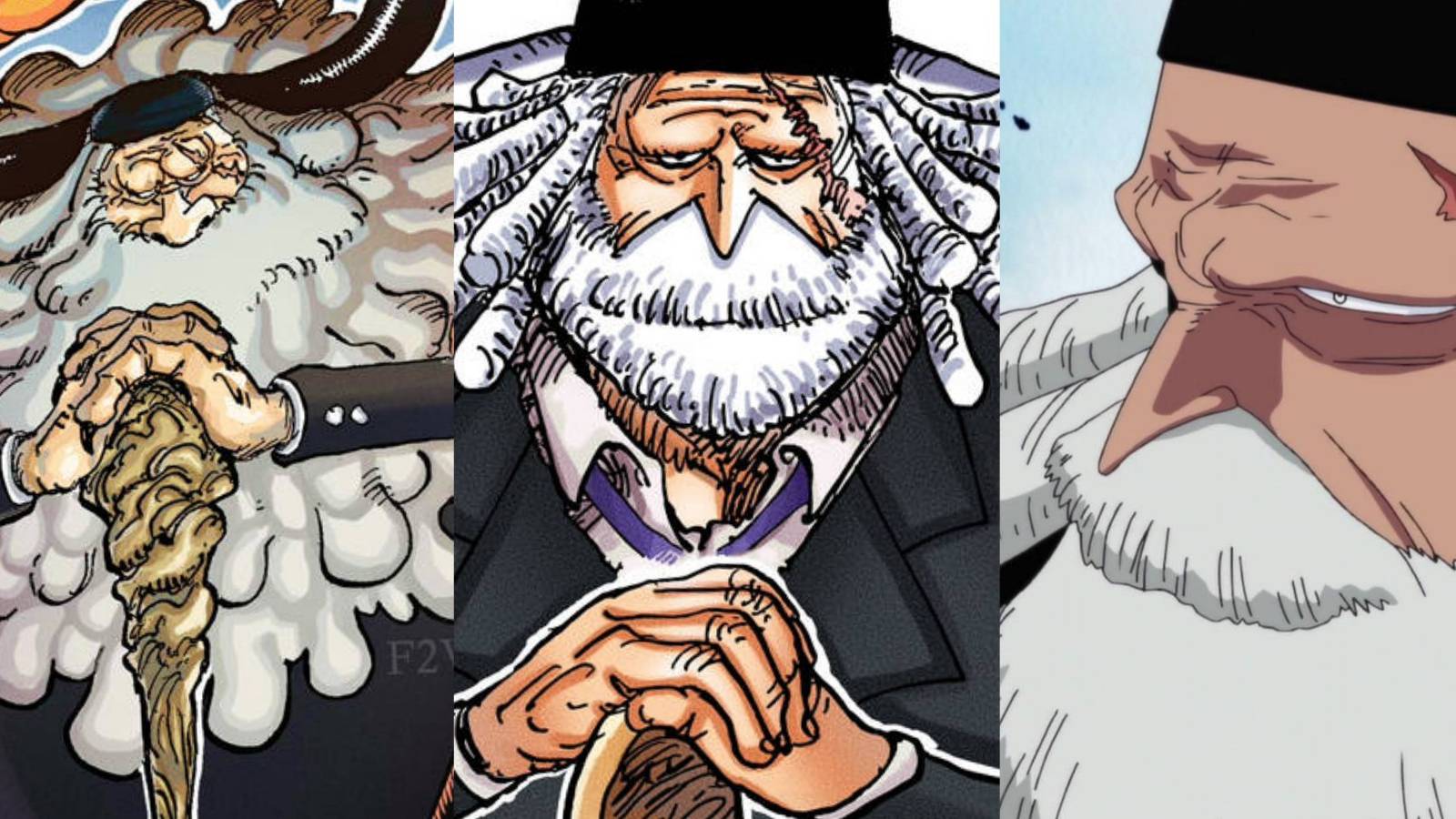 featured One Piece Strongest Abilities of St. Jaygarcia Saturn, Ranked