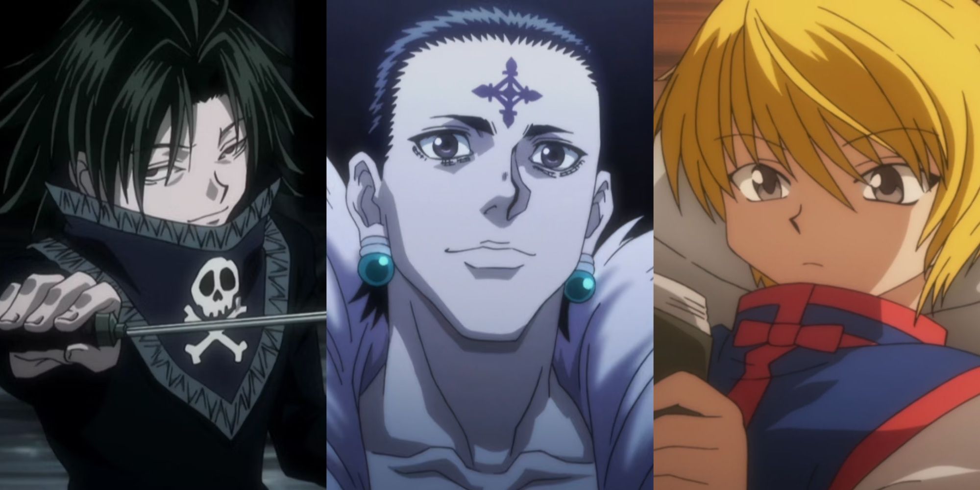Strongest Hunter x Hunter Characters On The Black Whale