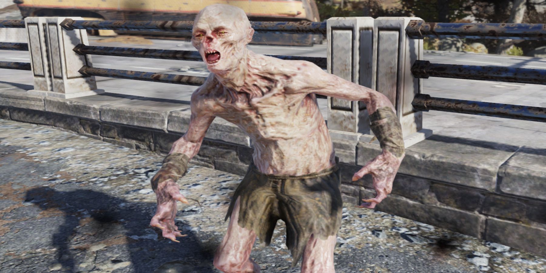 Feral Ghoul Fallout 76