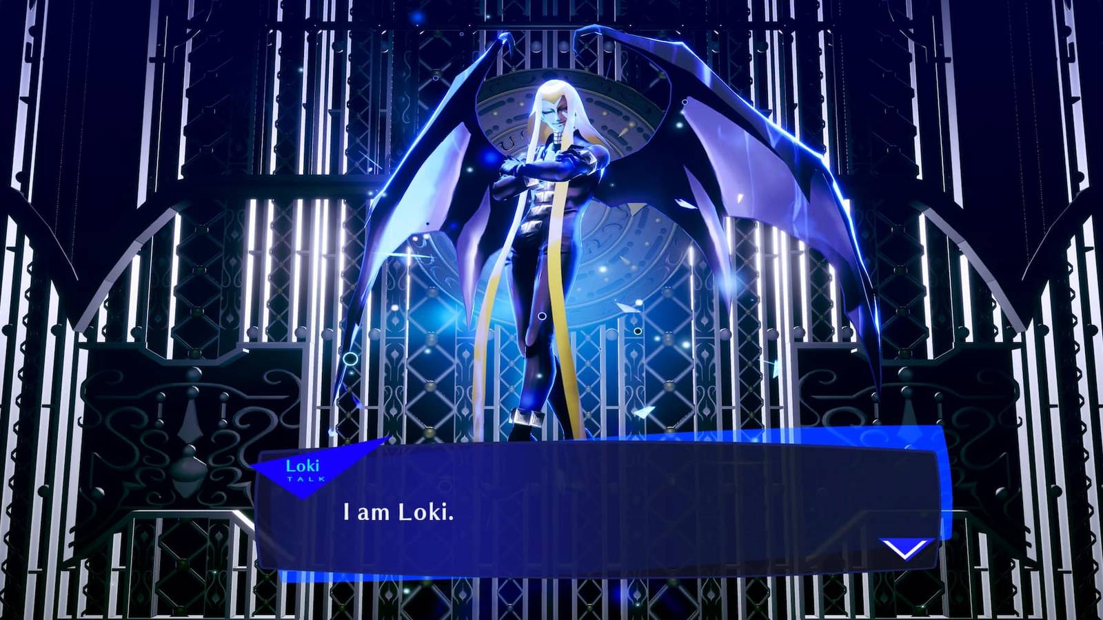 The Player Fusing Loki 