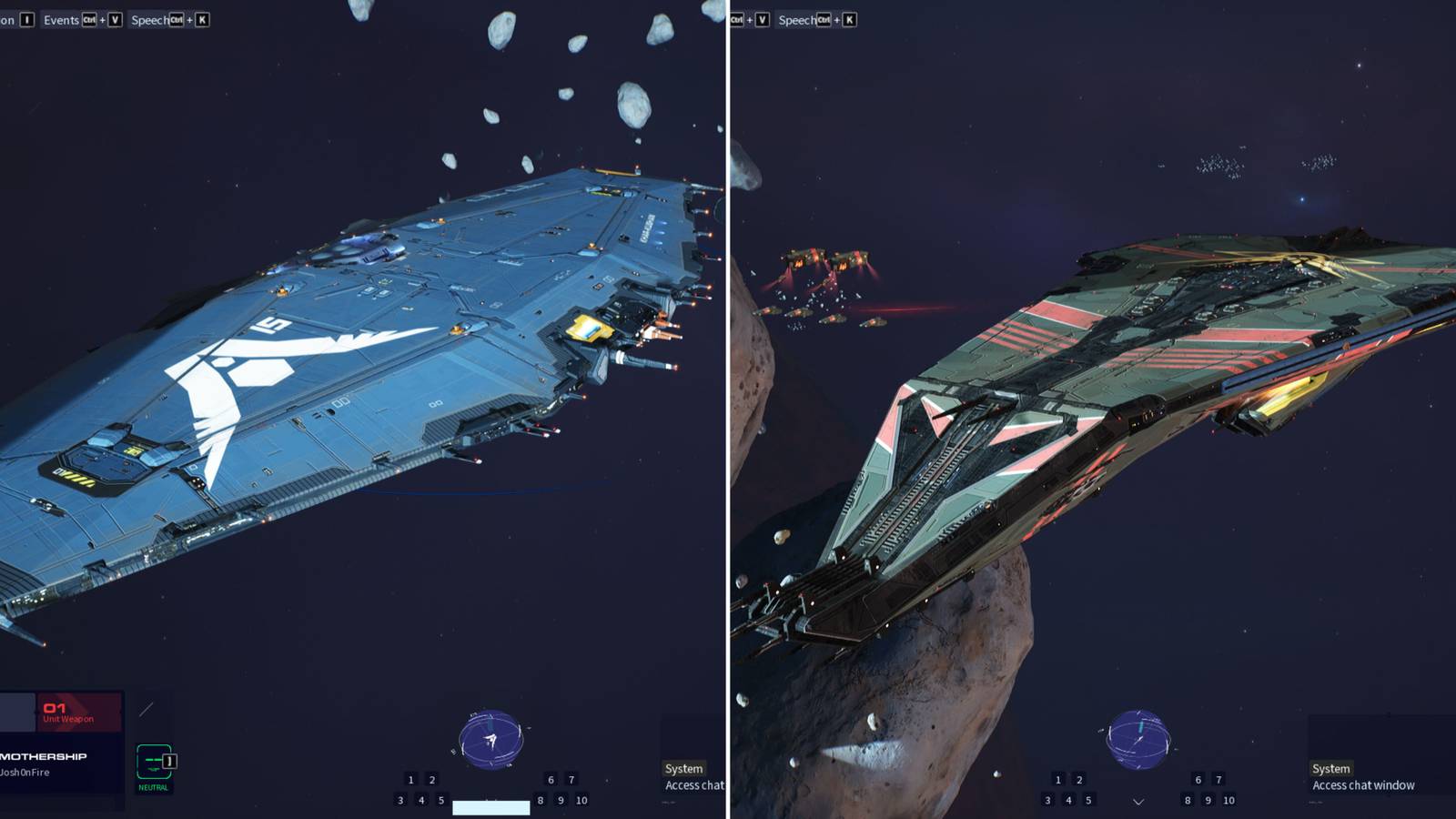 The Mothership For Hiigaran & Incarnate 