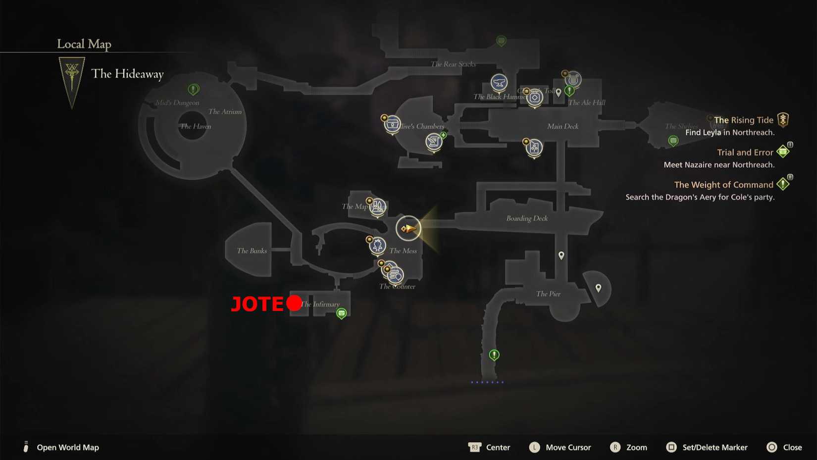 ff16 where theres a will prerequisite