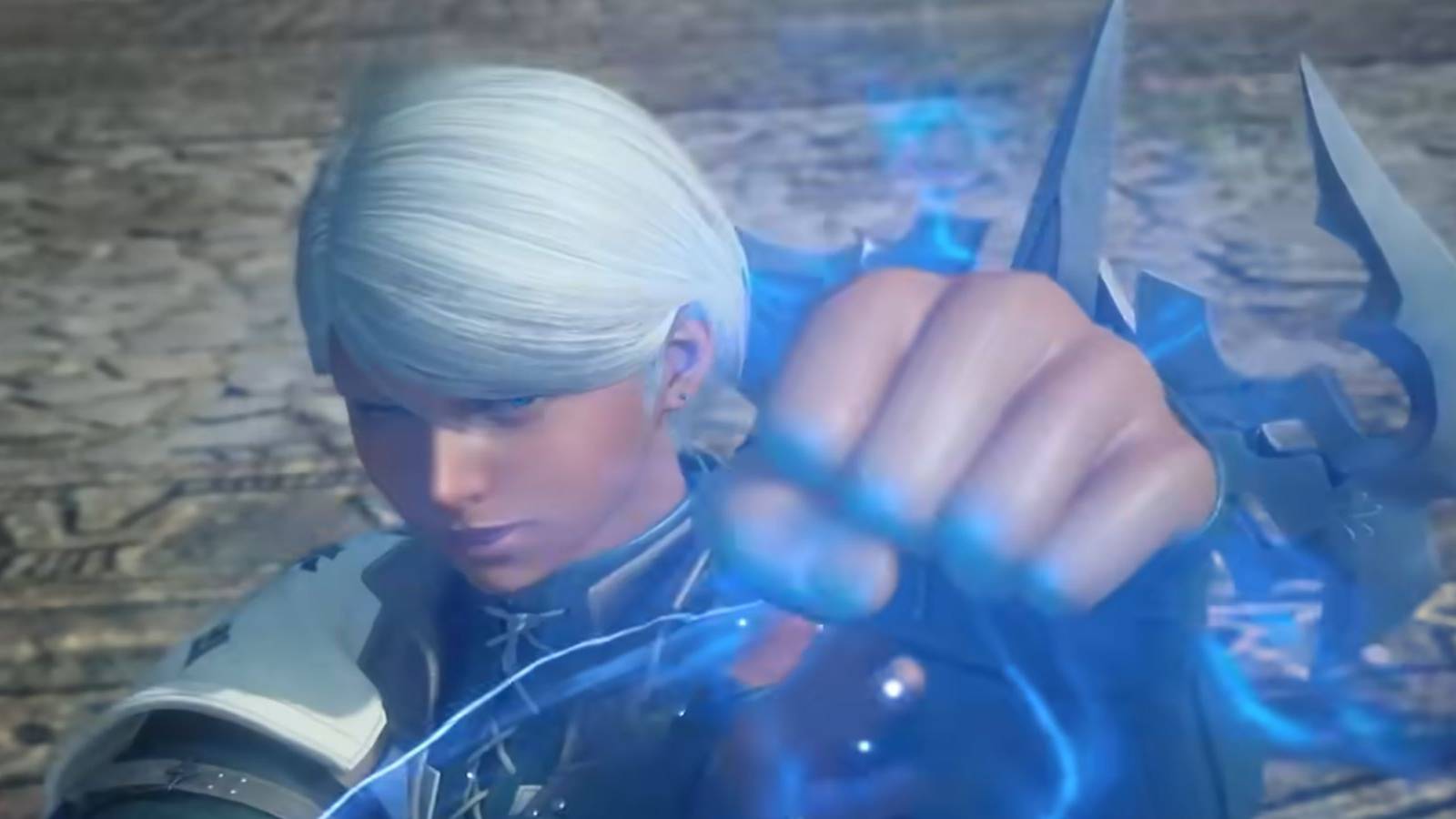 FF16 Rising tide Shula screenshot from trailer