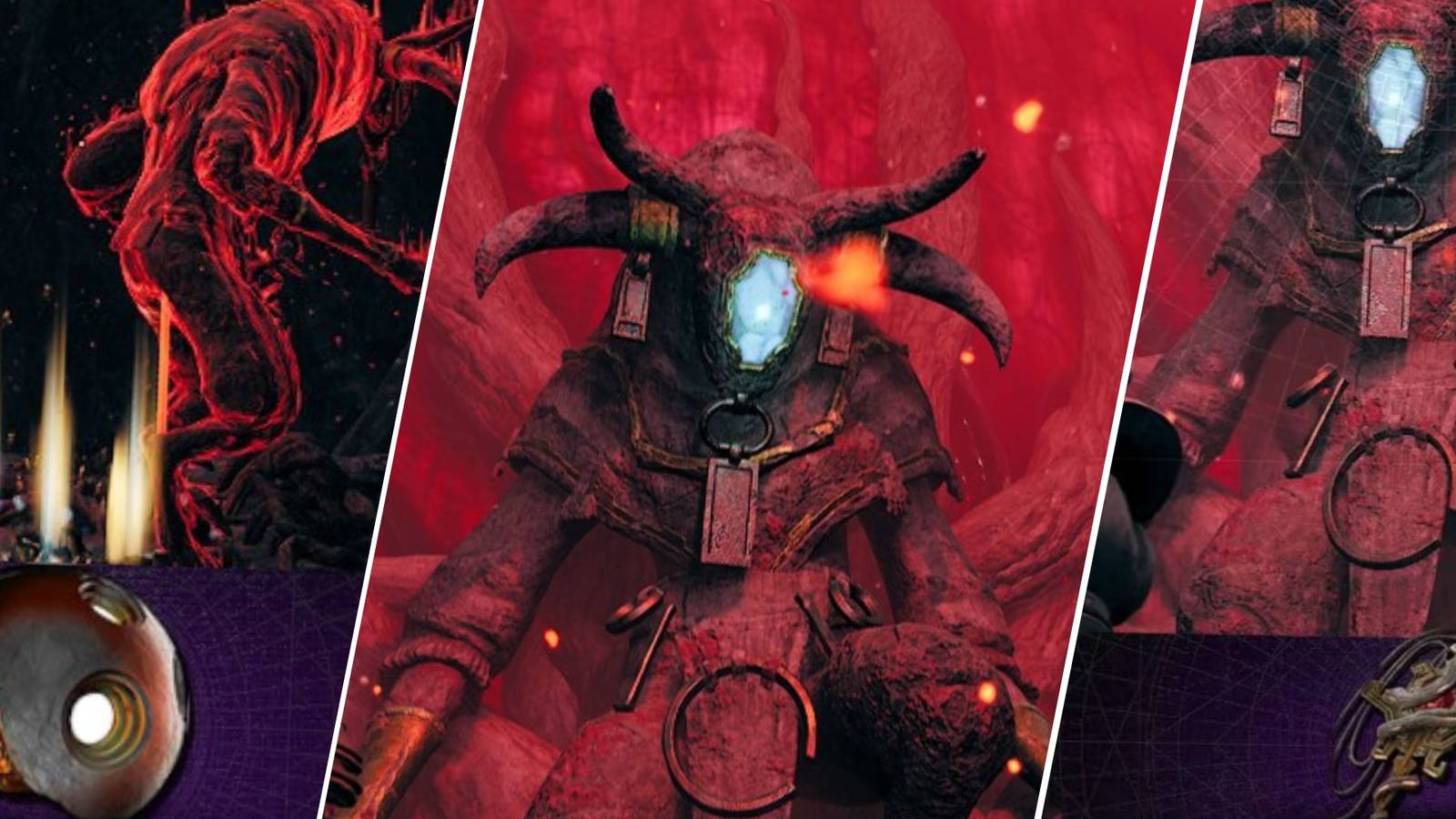 The Remnant 2 character must decide whether to fight the Root Statue or submit to him, collecting the rewards accordingly.