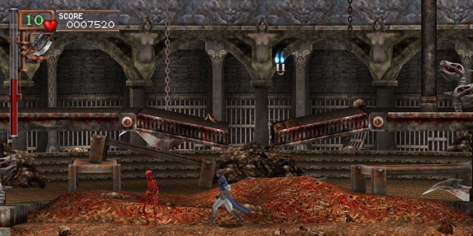 Лучшая игра Castlevania на каждой консоли PlayStation