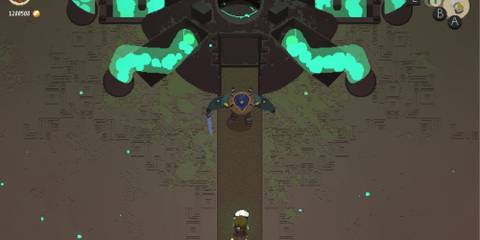 Fighting the Last Dimensional Pirate in Moonlighter