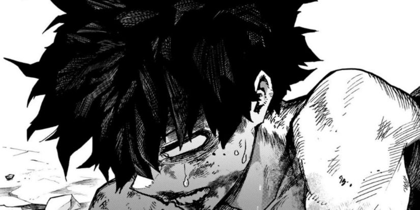 My Hero Academia Chapter 422 Preview: Deku's Counterattack Begins