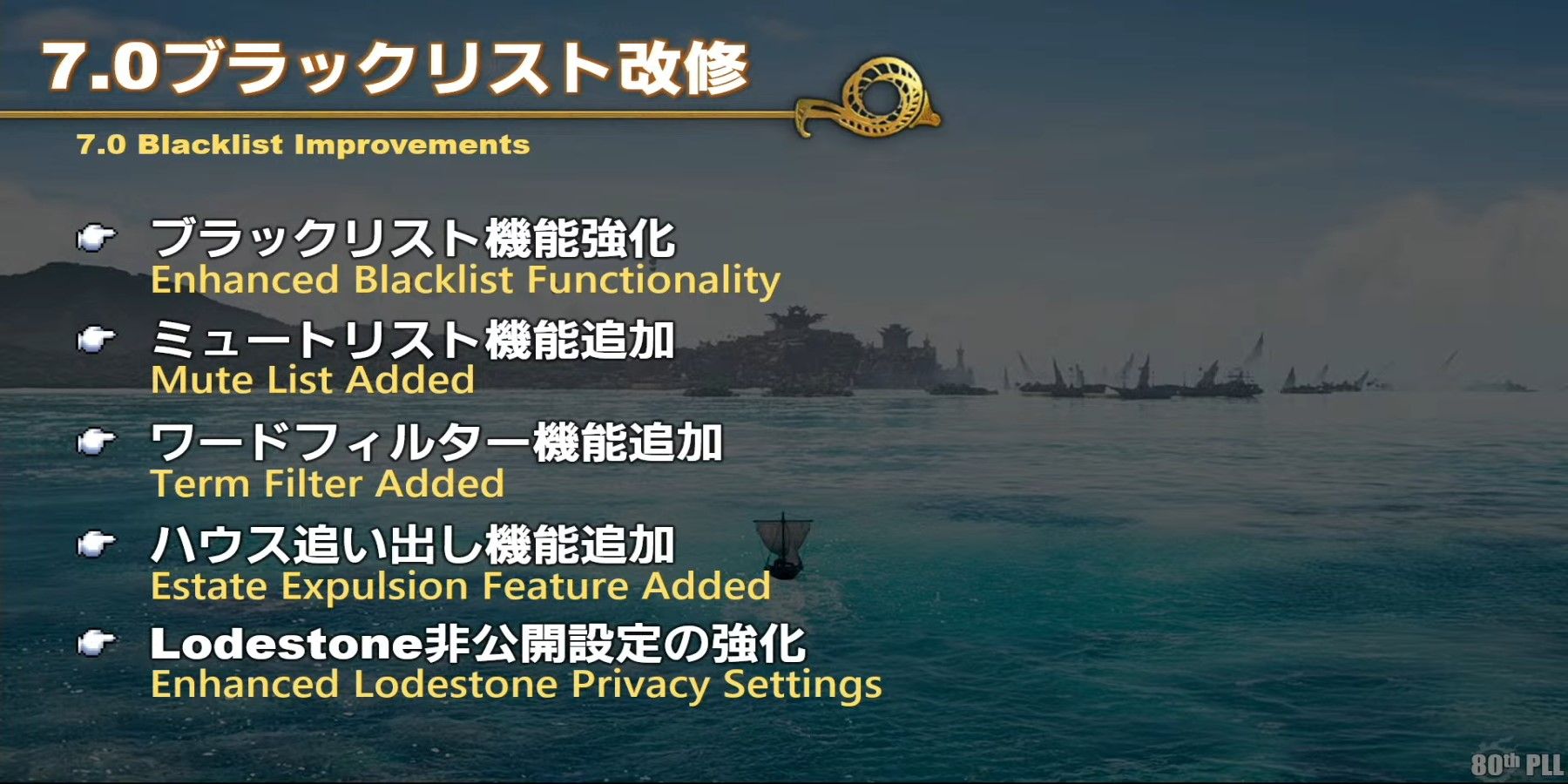 Final Fantasy 14: Dawntrail - How Player Blacklist & Related Systems Work