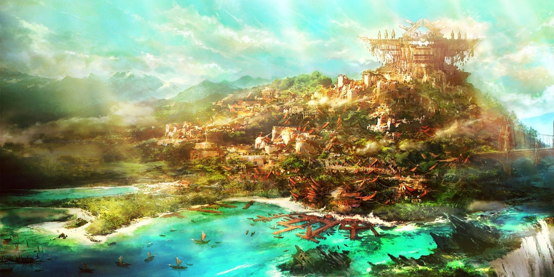 final-fantasy-14-dawntrail-tural-new-world-city-tuliyollal-background-concept-art
