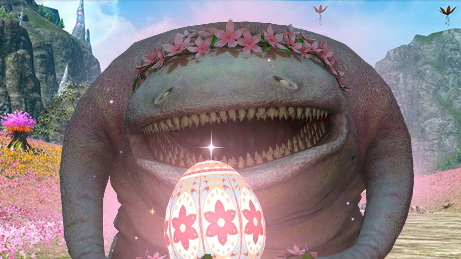 final-fantasy-14-how-to-get-peatie-mount-little-ladies-day-hatching-tide-event