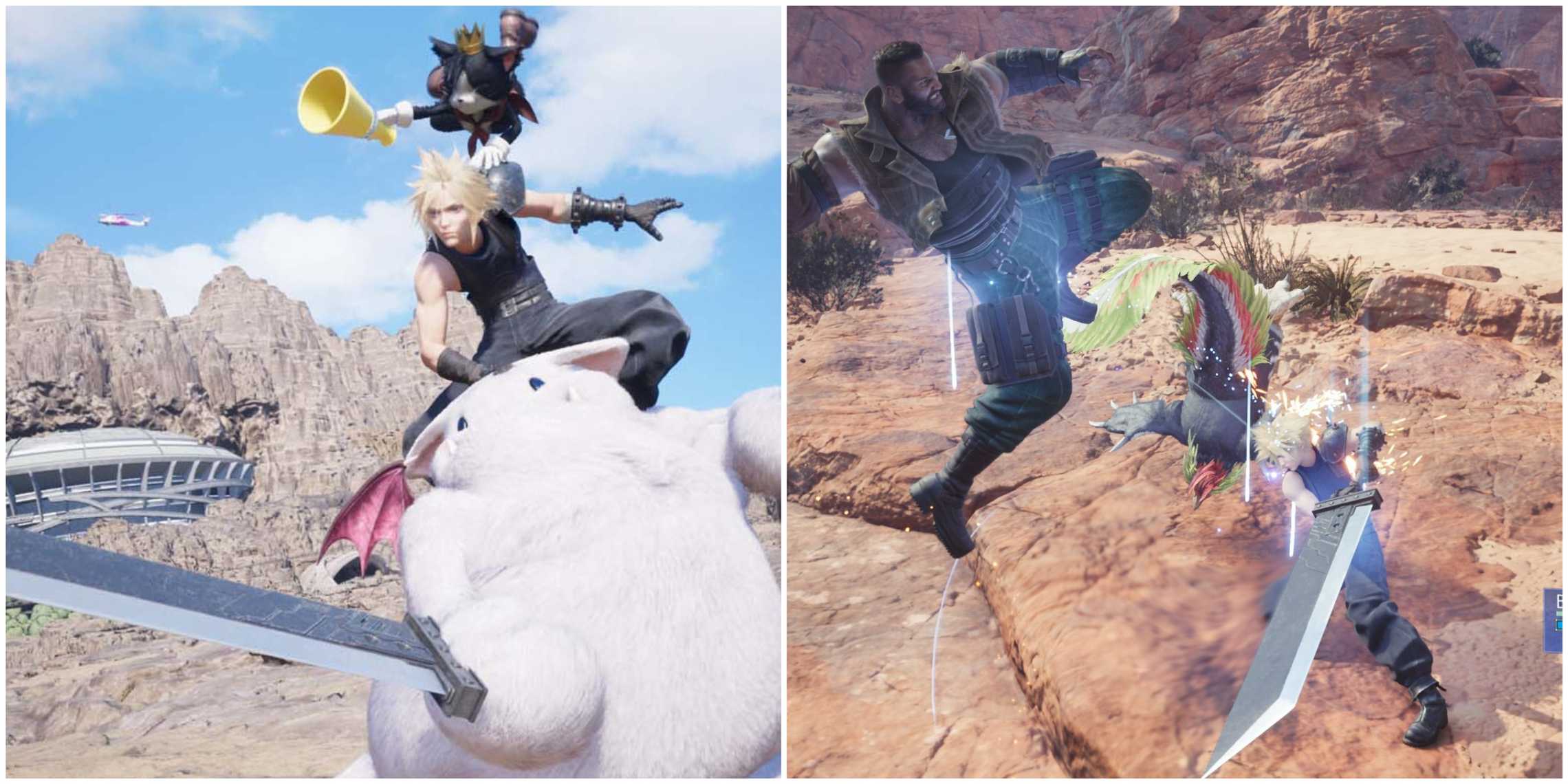 ¡Descubre las Mejores Composiciones de Equipo en Final Fantasy 7 Rebirth!