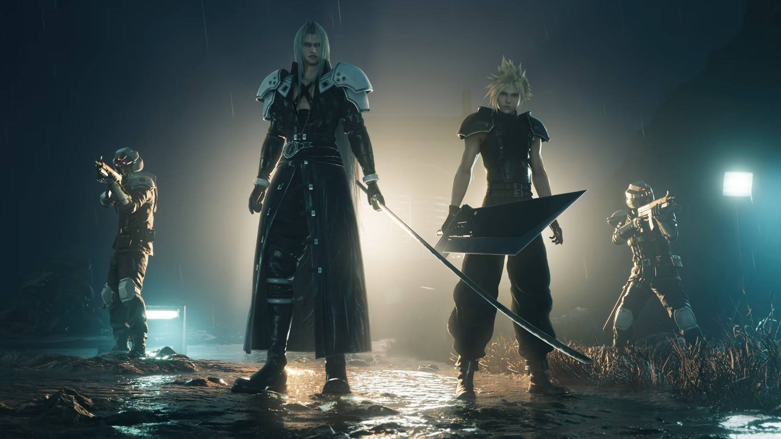 final fantasy 7 rebirth cloud and sephiroth
