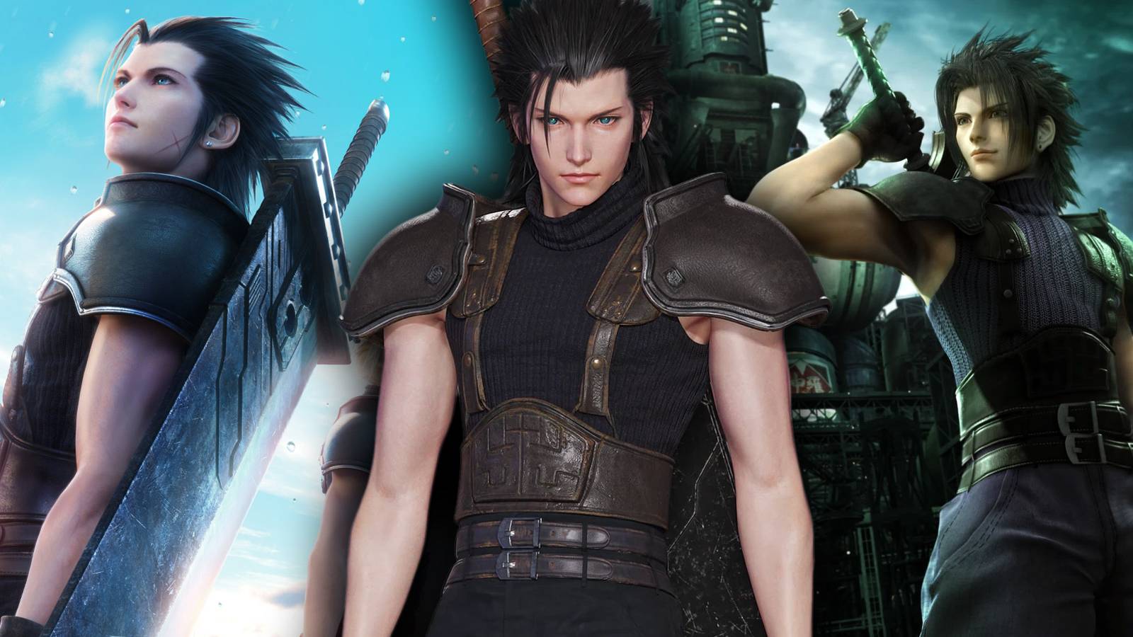 Final Fantasy 7 Rebirth Zach Fair