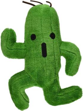 Final Fantasy Cactuar Plush