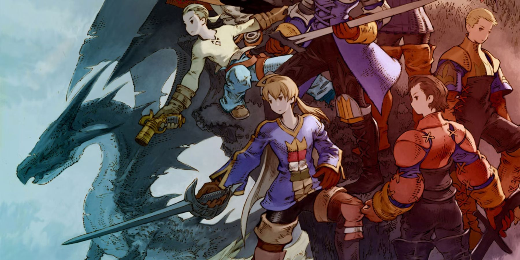 Why Now is The Time For a New Final Fantasy Tactics