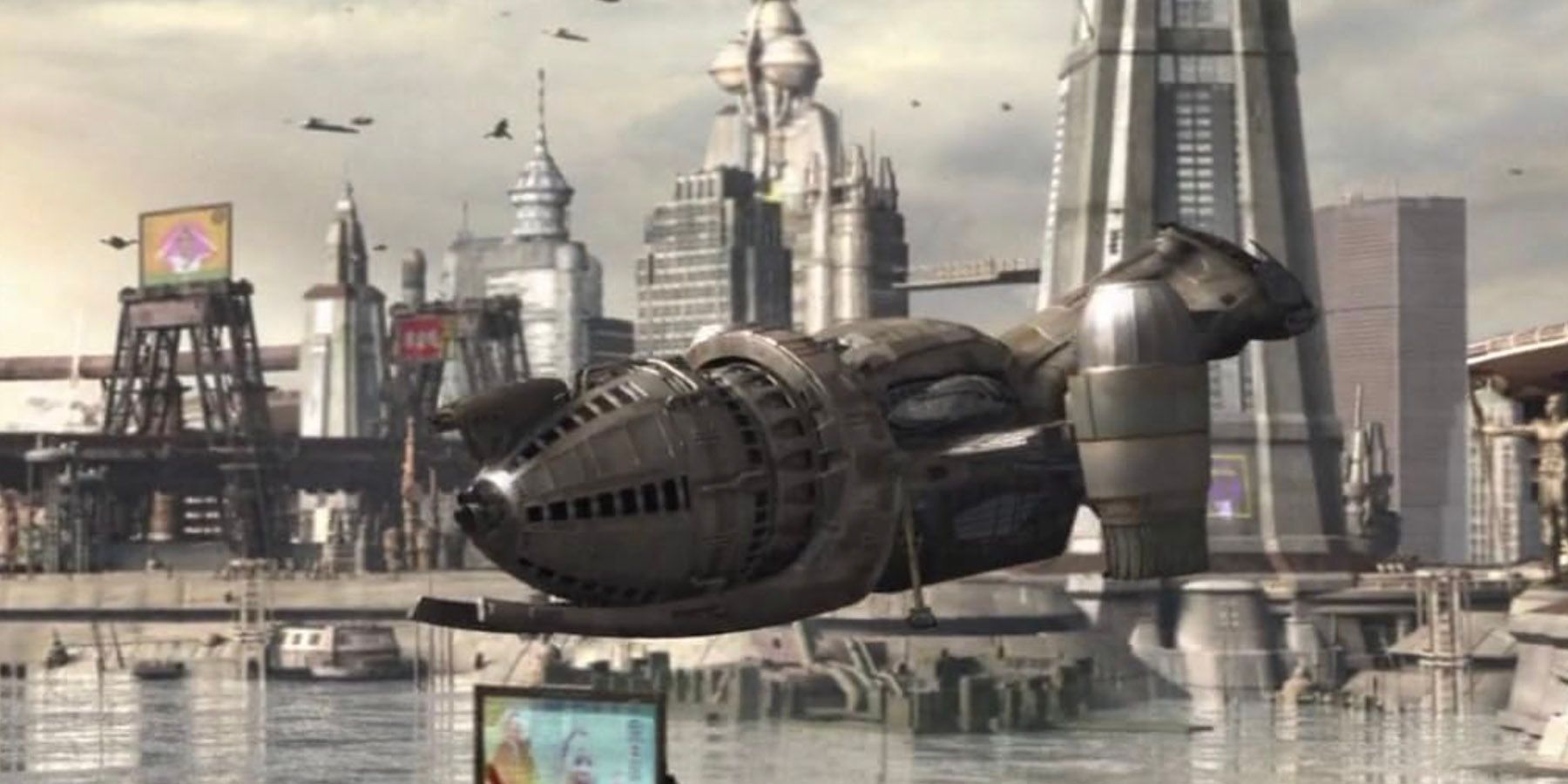Firefly: The Firefly-Class Transport Ship, Explained