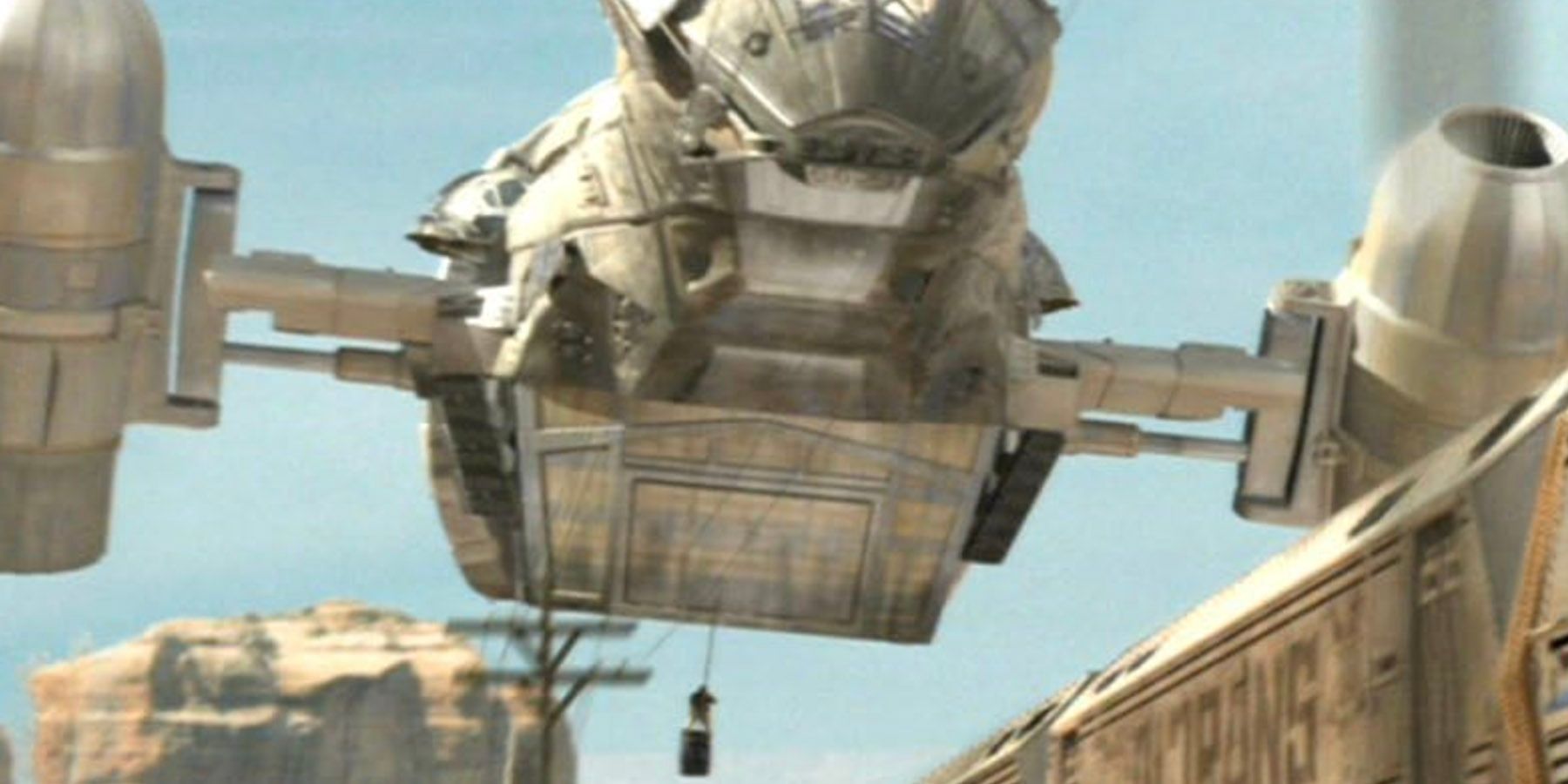 Firefly: The Firefly-Class Transport Ship, Explained