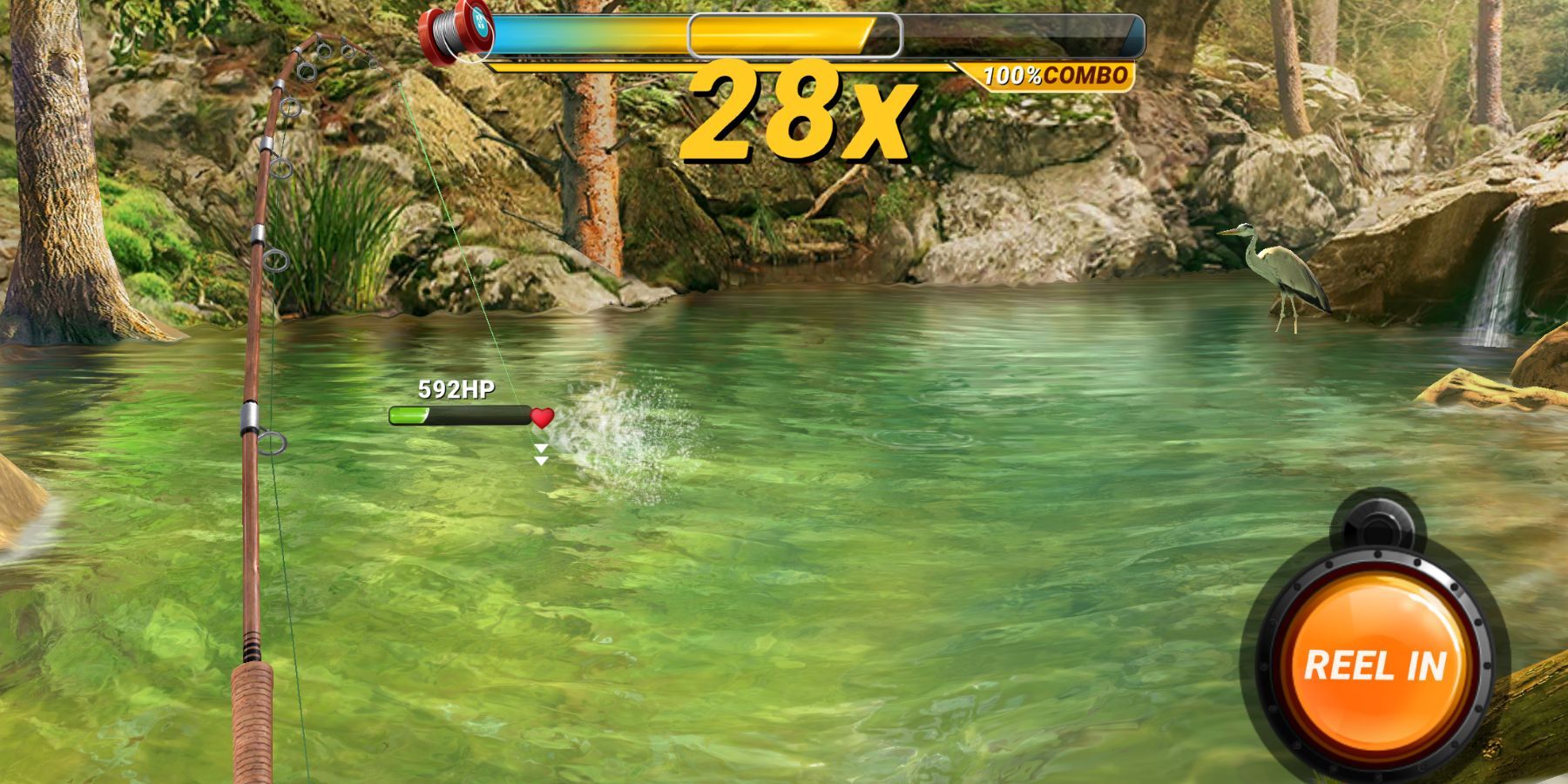 Fishing Clash gameplay