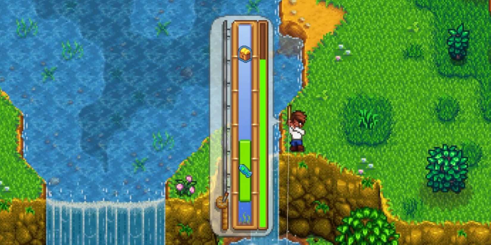 fishing in stardew valley