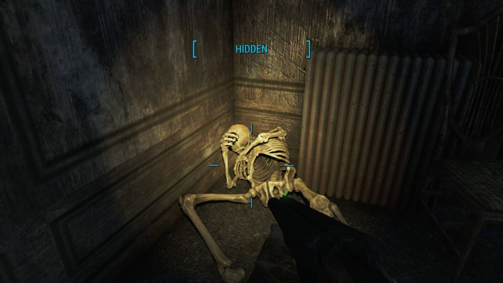 Flashlight in Fallout 4