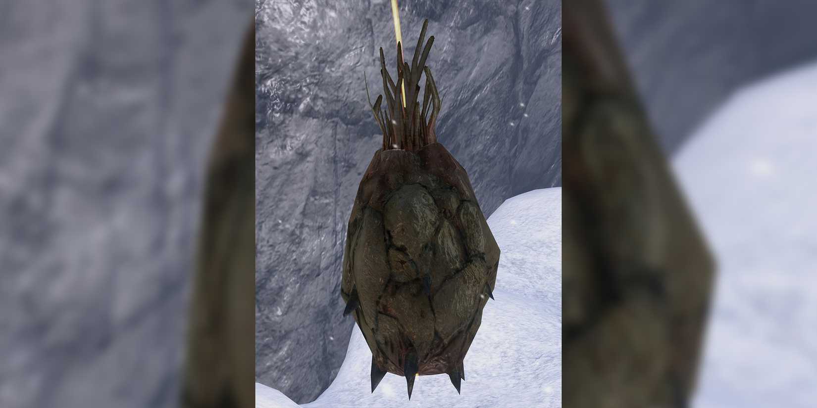 Flood Dispersal Pod In Halo 3