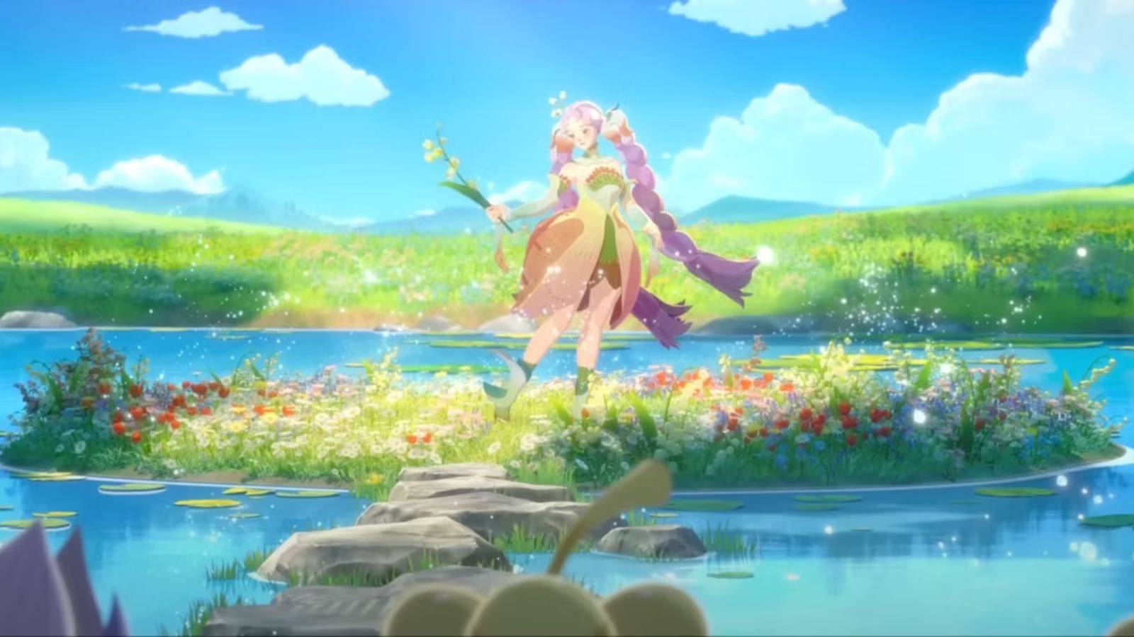 florabelle character in afk journey