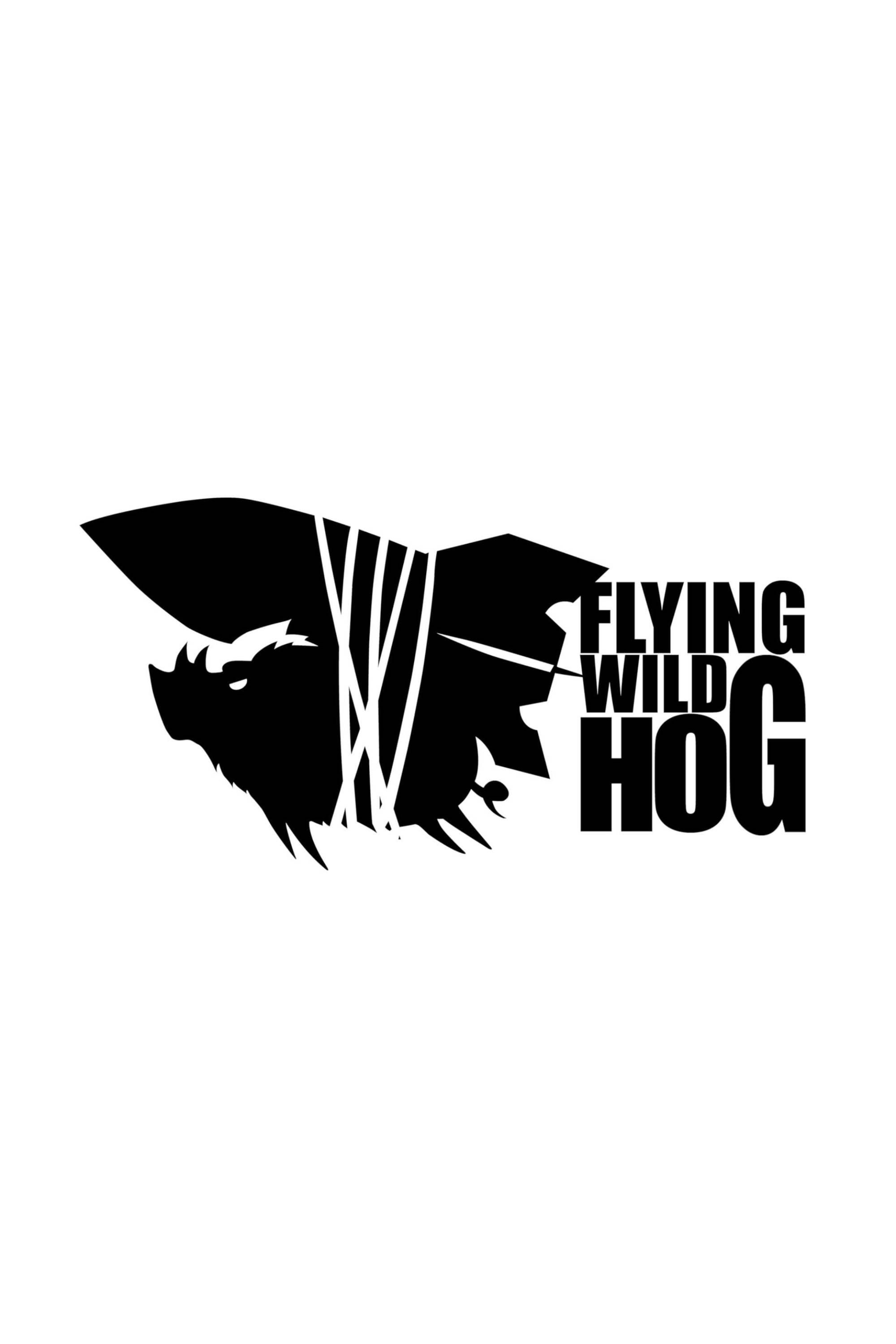 Flying Wild Hog