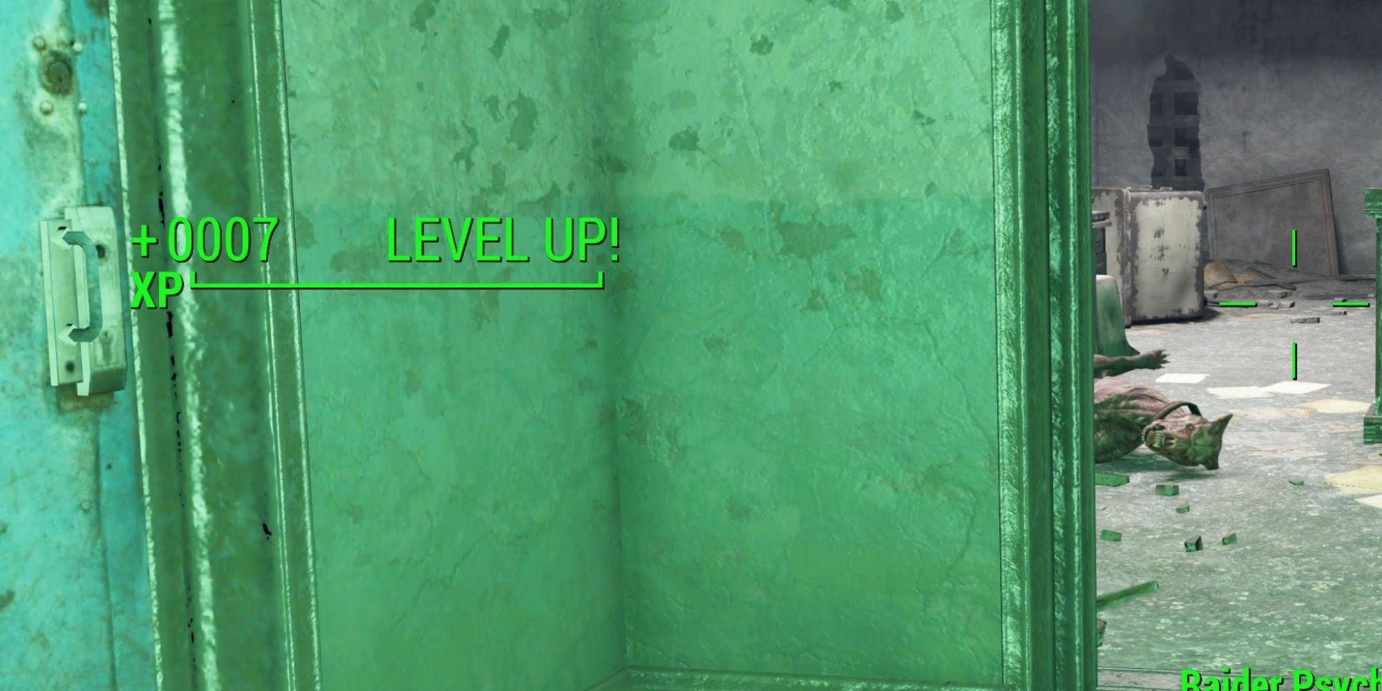FO4-Level-Up