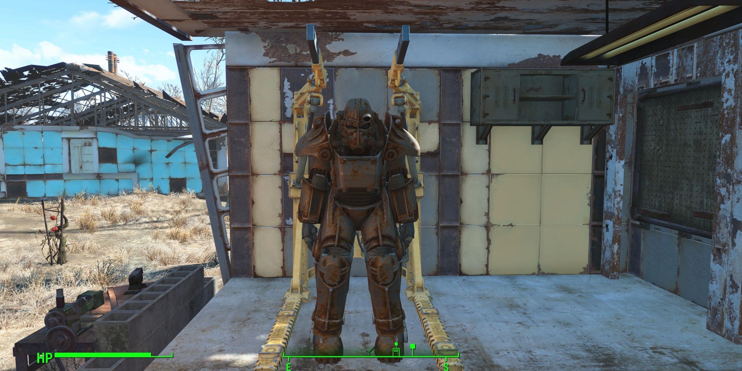 How to Repair Power Armor in Fallout 4