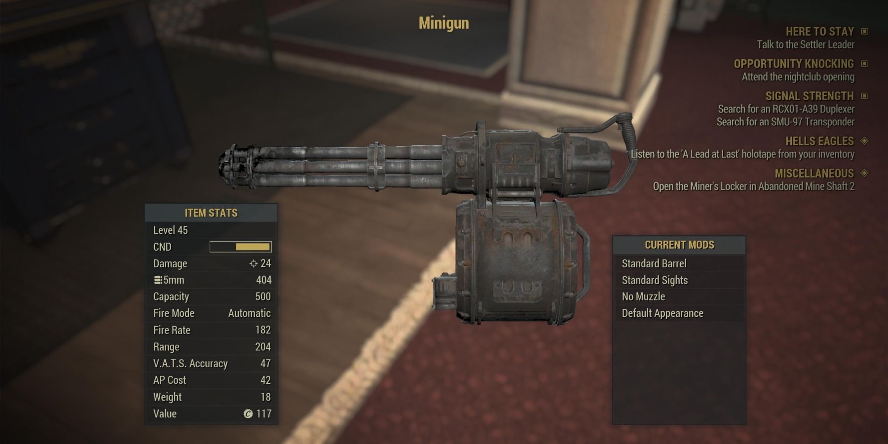 How to Get the Best Weapons in Fallout 76