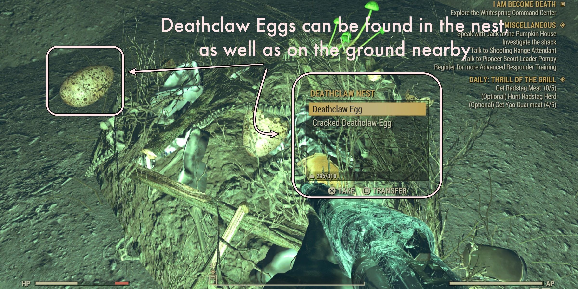 FO76-Deathclaw-Eggs-1
