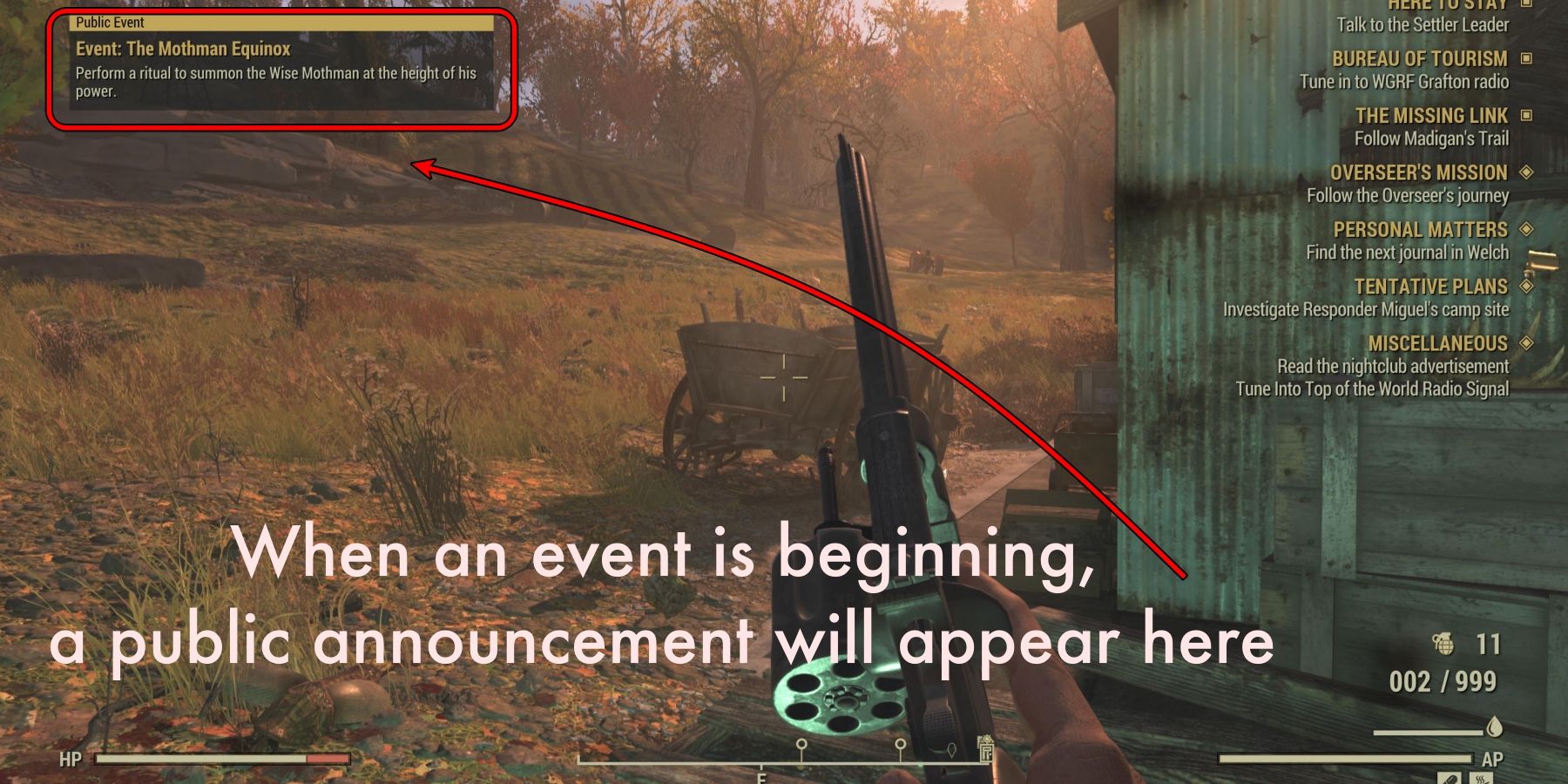 Fallout 76: How to Use Prime Meat