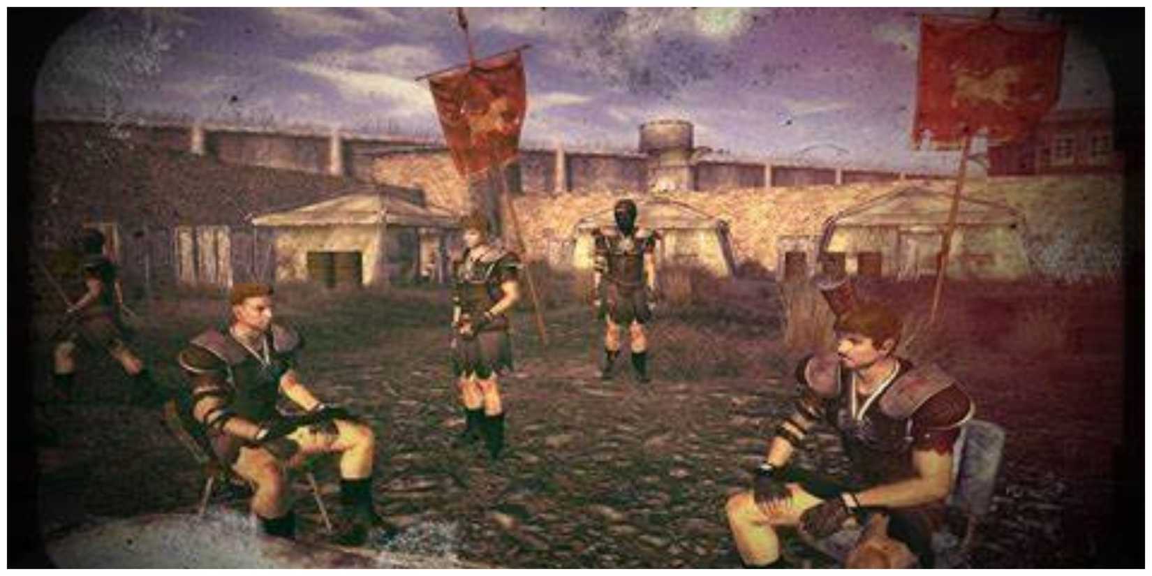 The Followers of the Apocalypse faction in Fallout