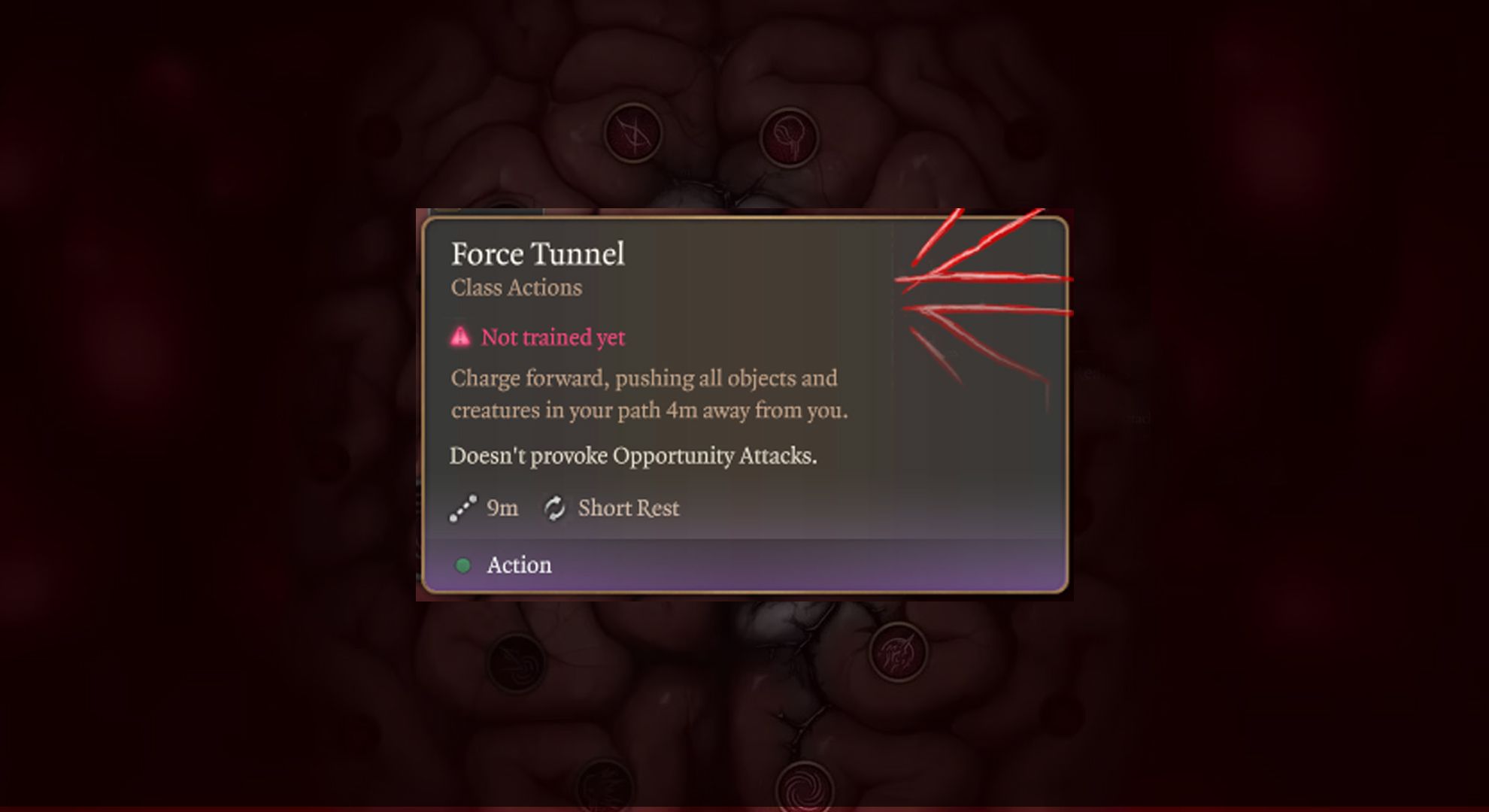 Force Tunnel