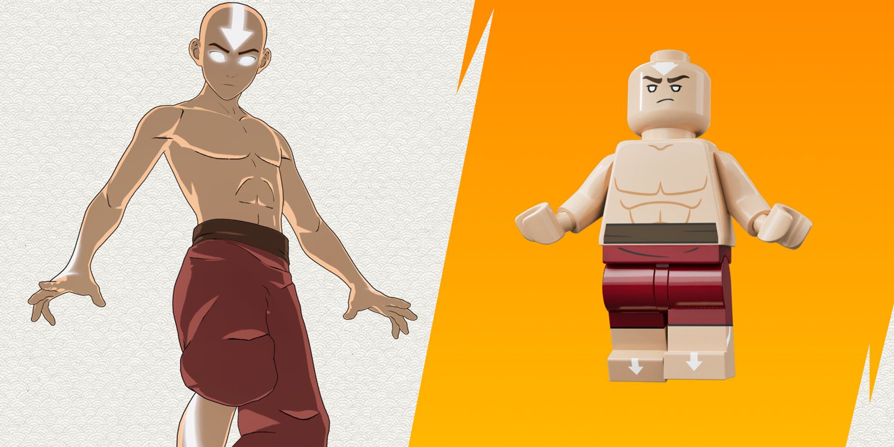Fortnite Launches Avatar: The Last Airbender Collaboration Update