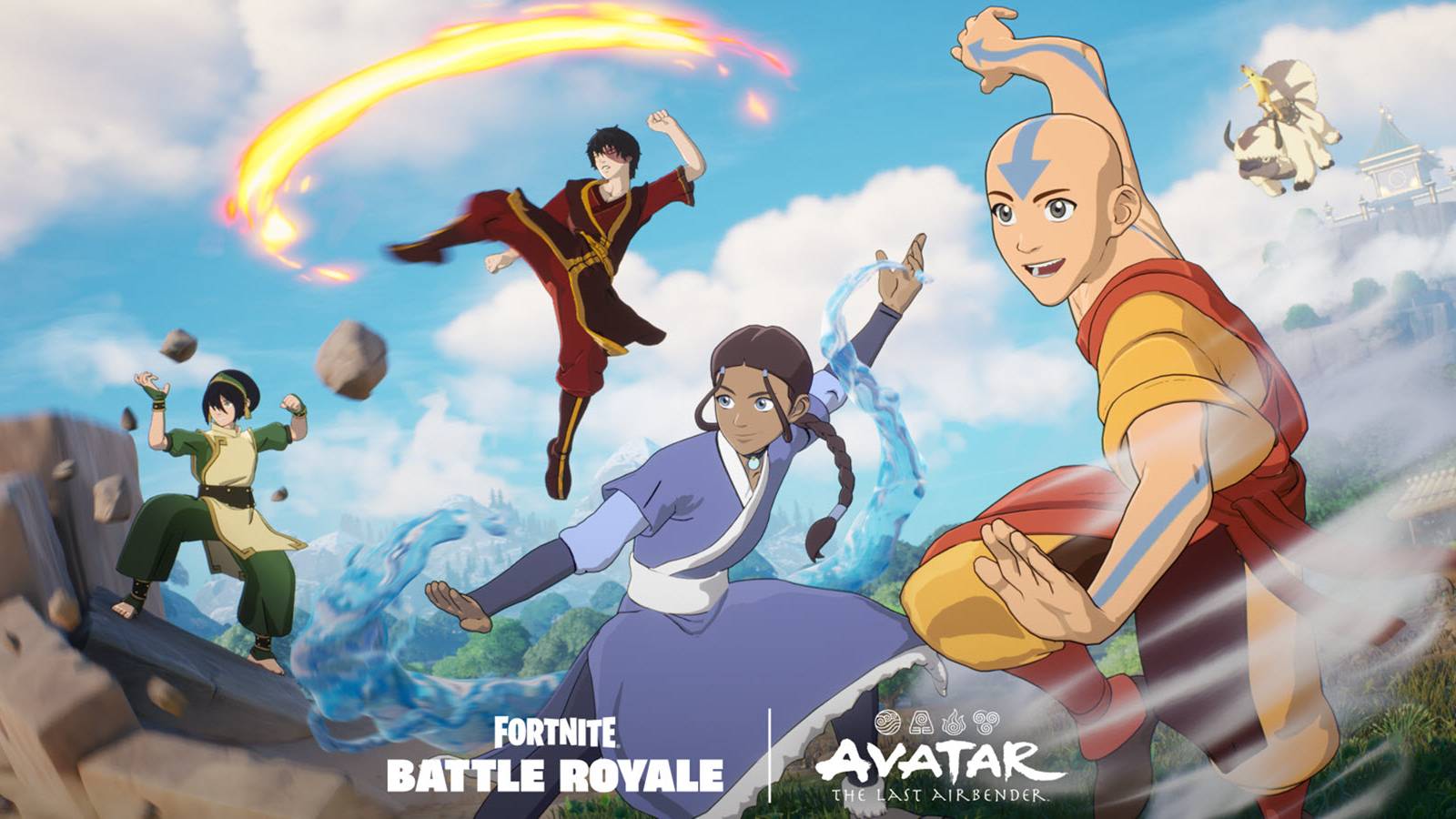 fortnite avatar collaboration