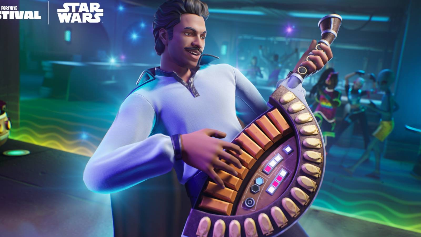 2024 star war collab lando