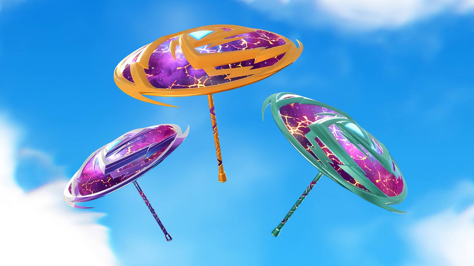 pantheon ranker glider variants