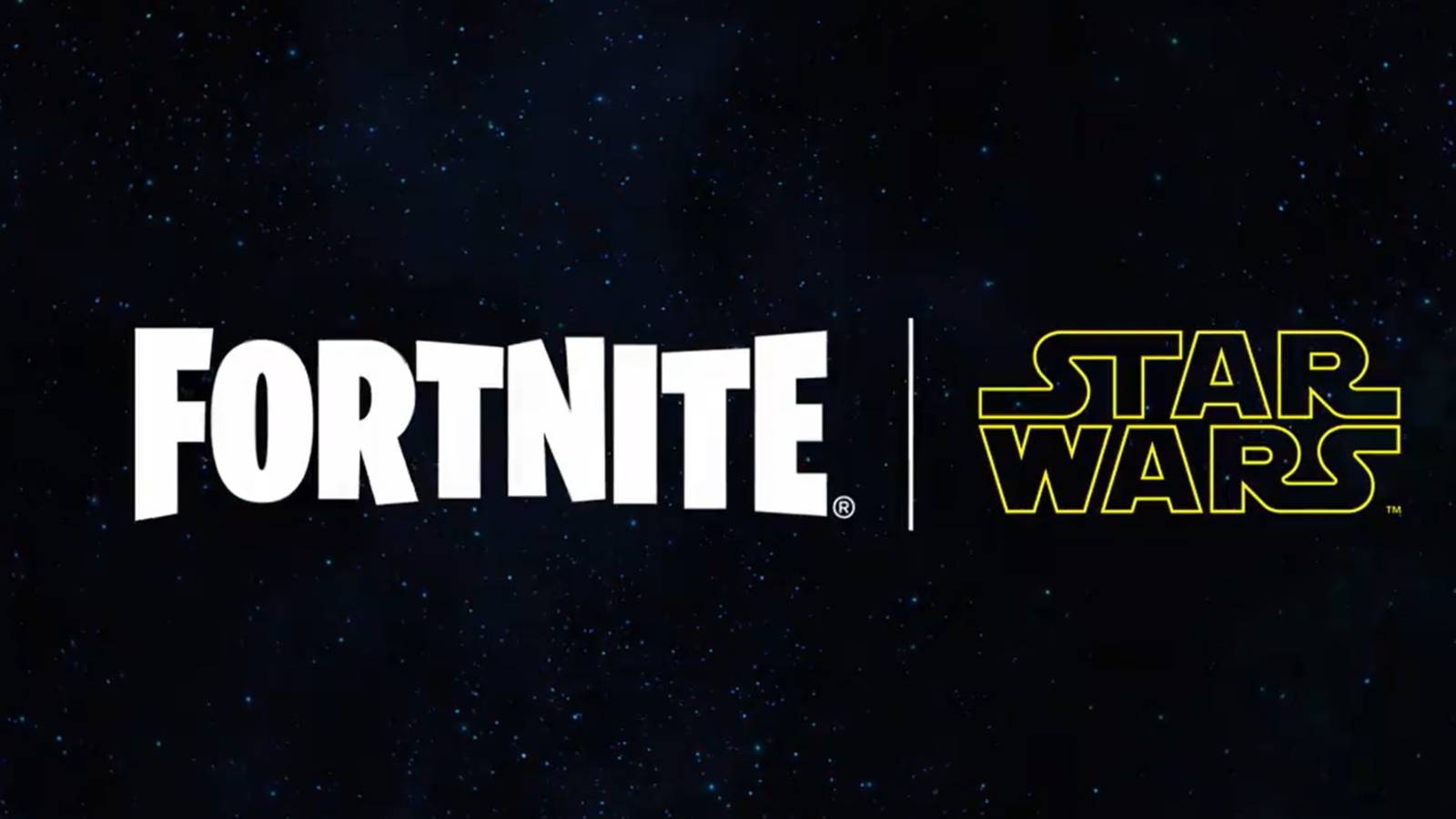 fortnite x star war promo image