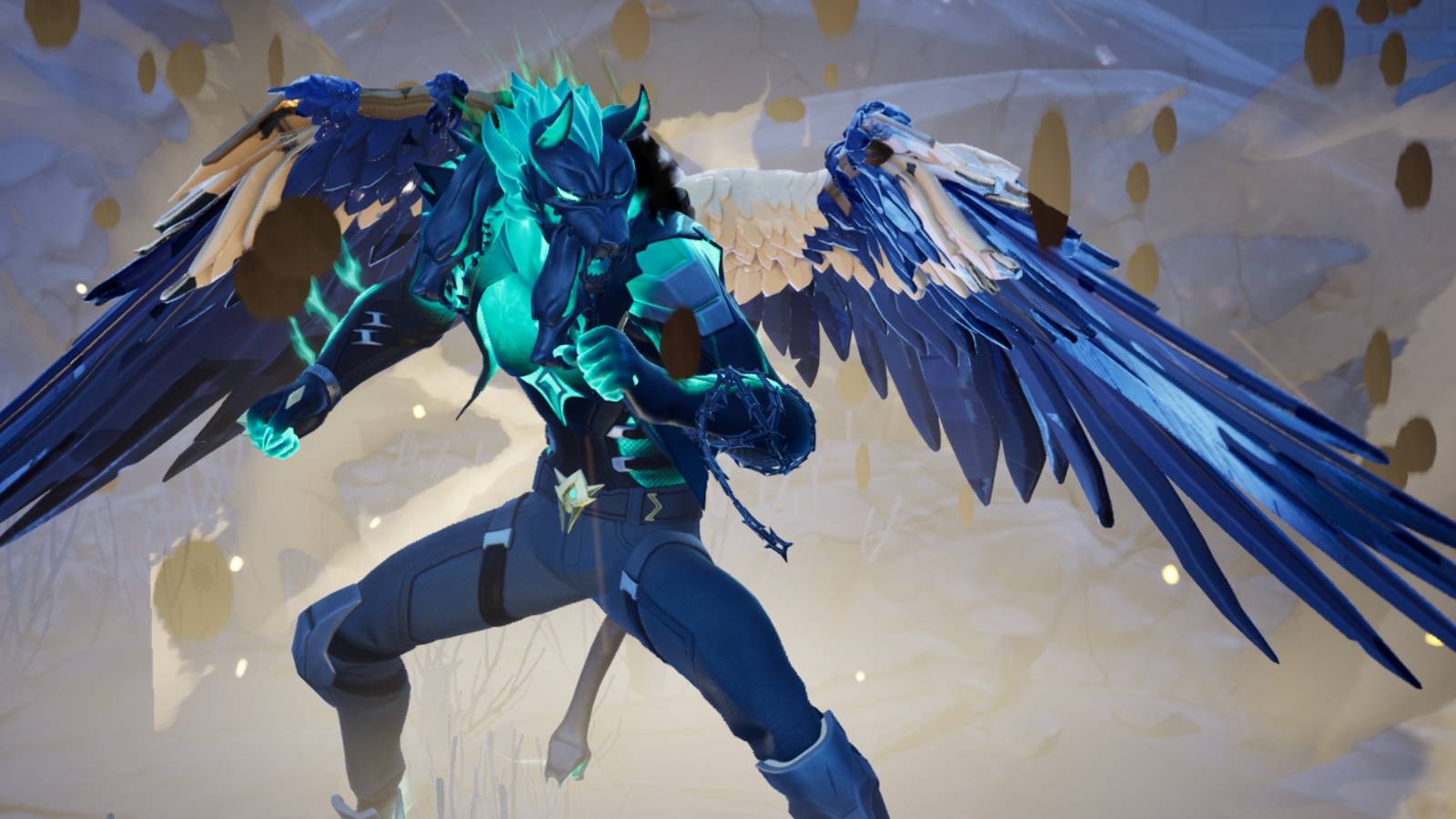 cerberus with the wings of icarus item on