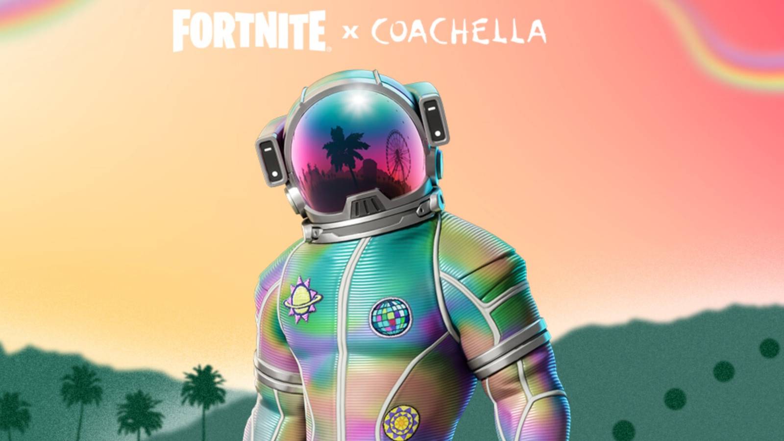 fortnite event coachella festival
