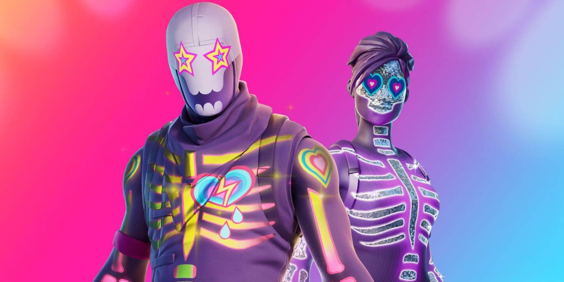 Fortnite Reveals Coachella Cosmetics