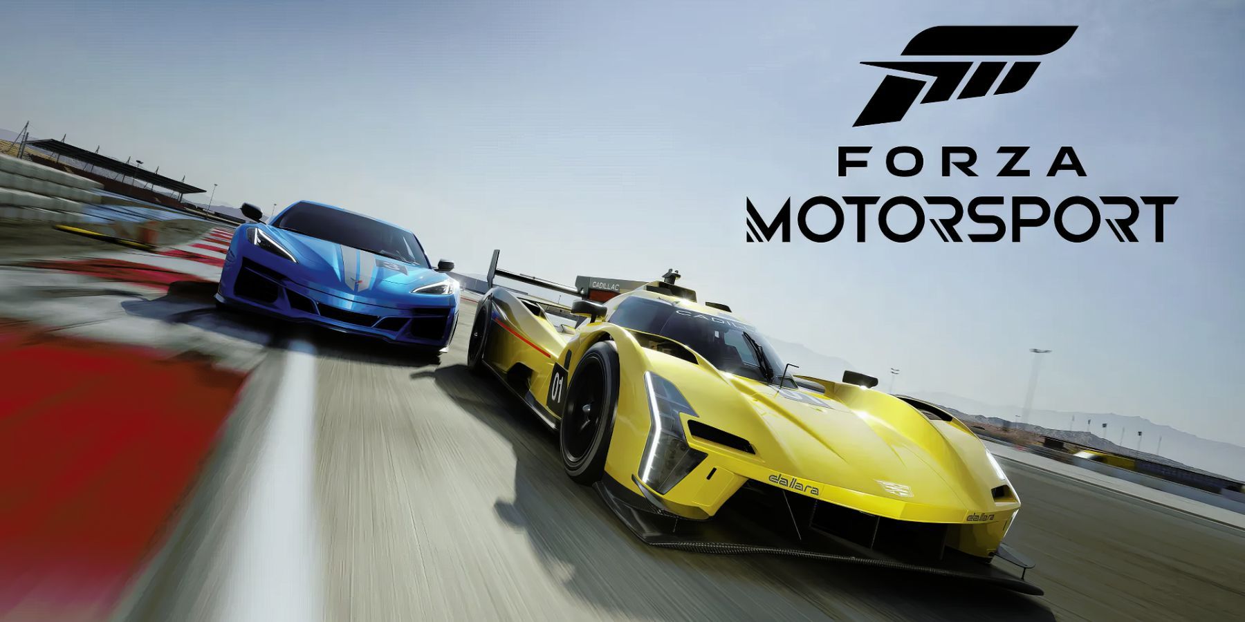 Forza Motorsport Cars Wallpaper