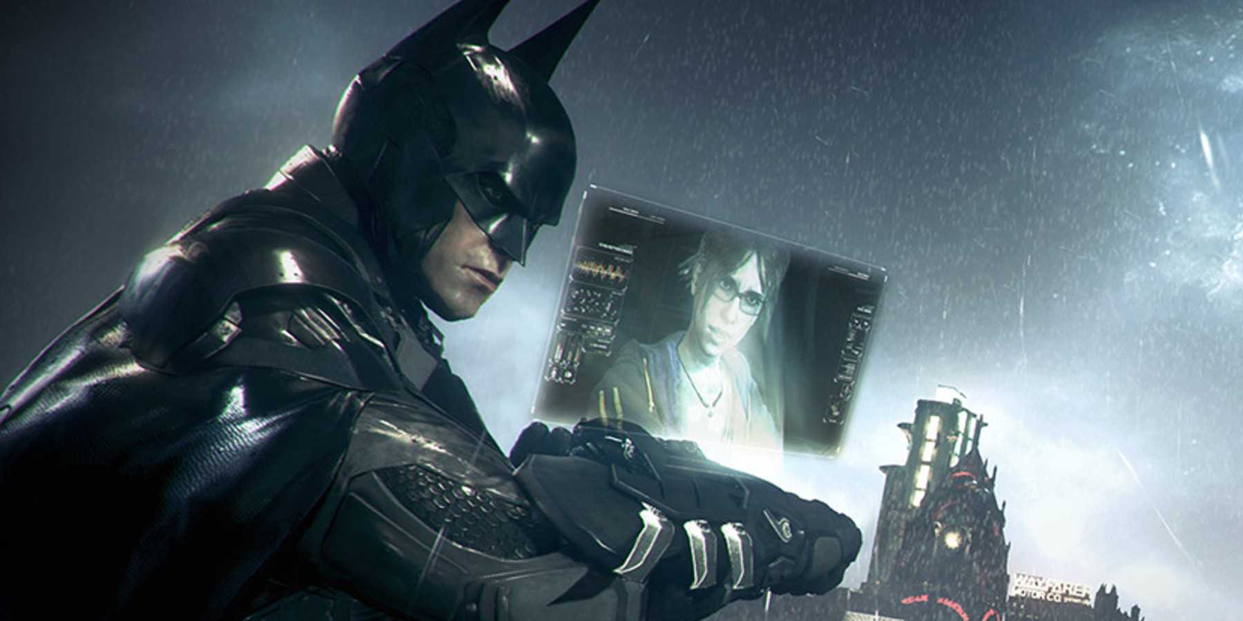 Oracle Batman/m Every Arkhamverse Game In Chronological Order