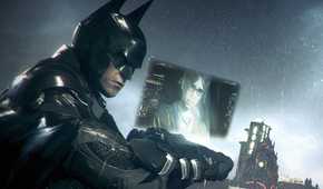 Skip Riddle Actor Batman: Arkham Knight Mod Lets Players Skip the Riddler Trophies