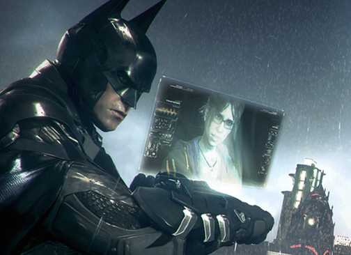 Oracle Batman/m Every Arkhamverse Game In Chronological Order