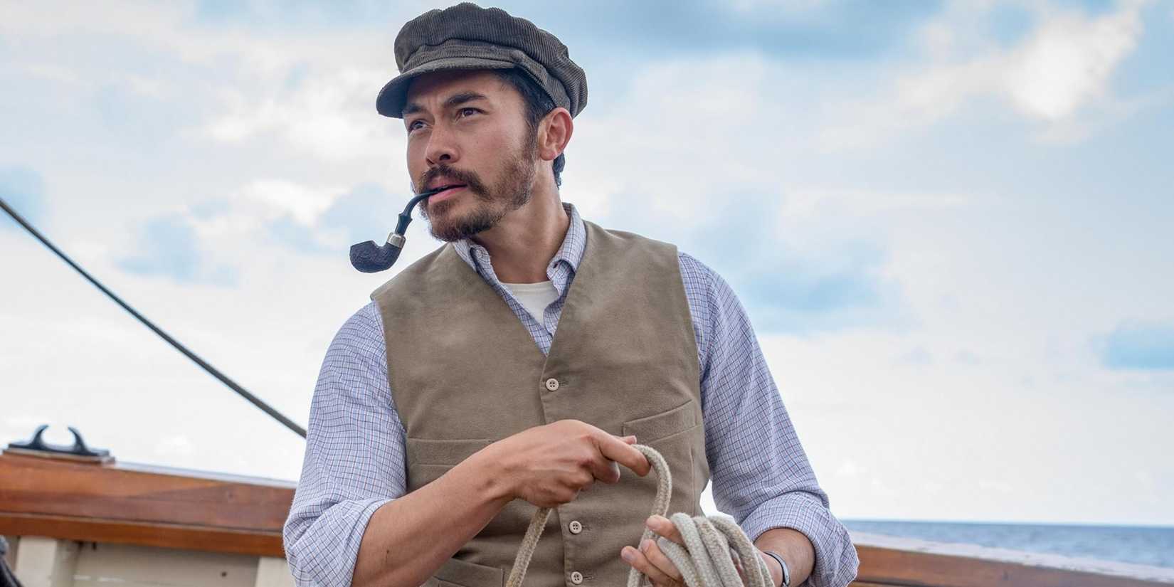 Freddy in The Ministry of Ungentlemanly Warfare