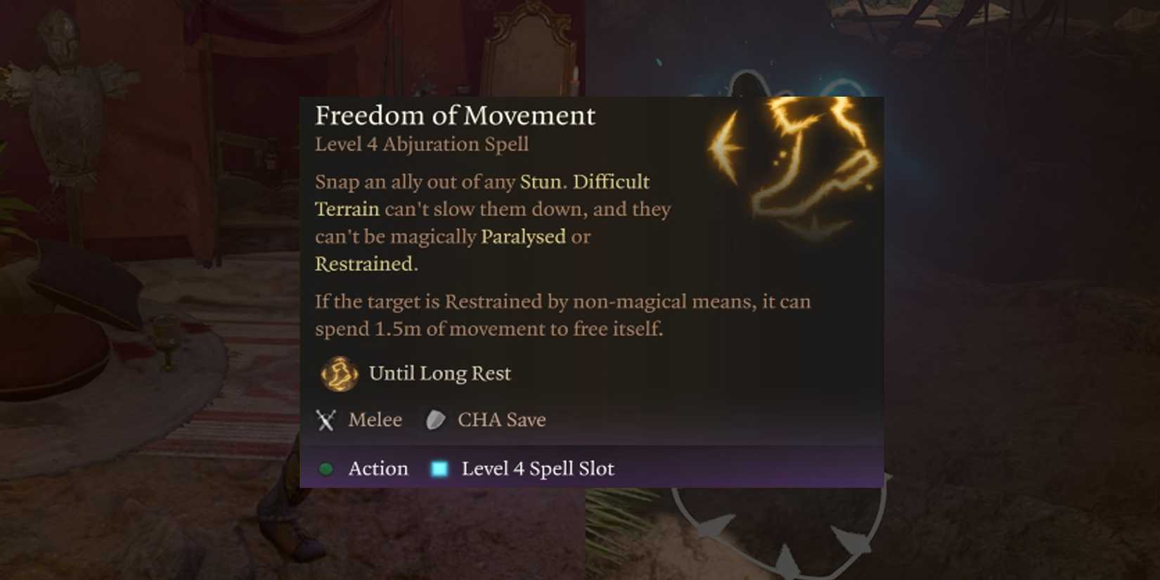 Freedom of Movement