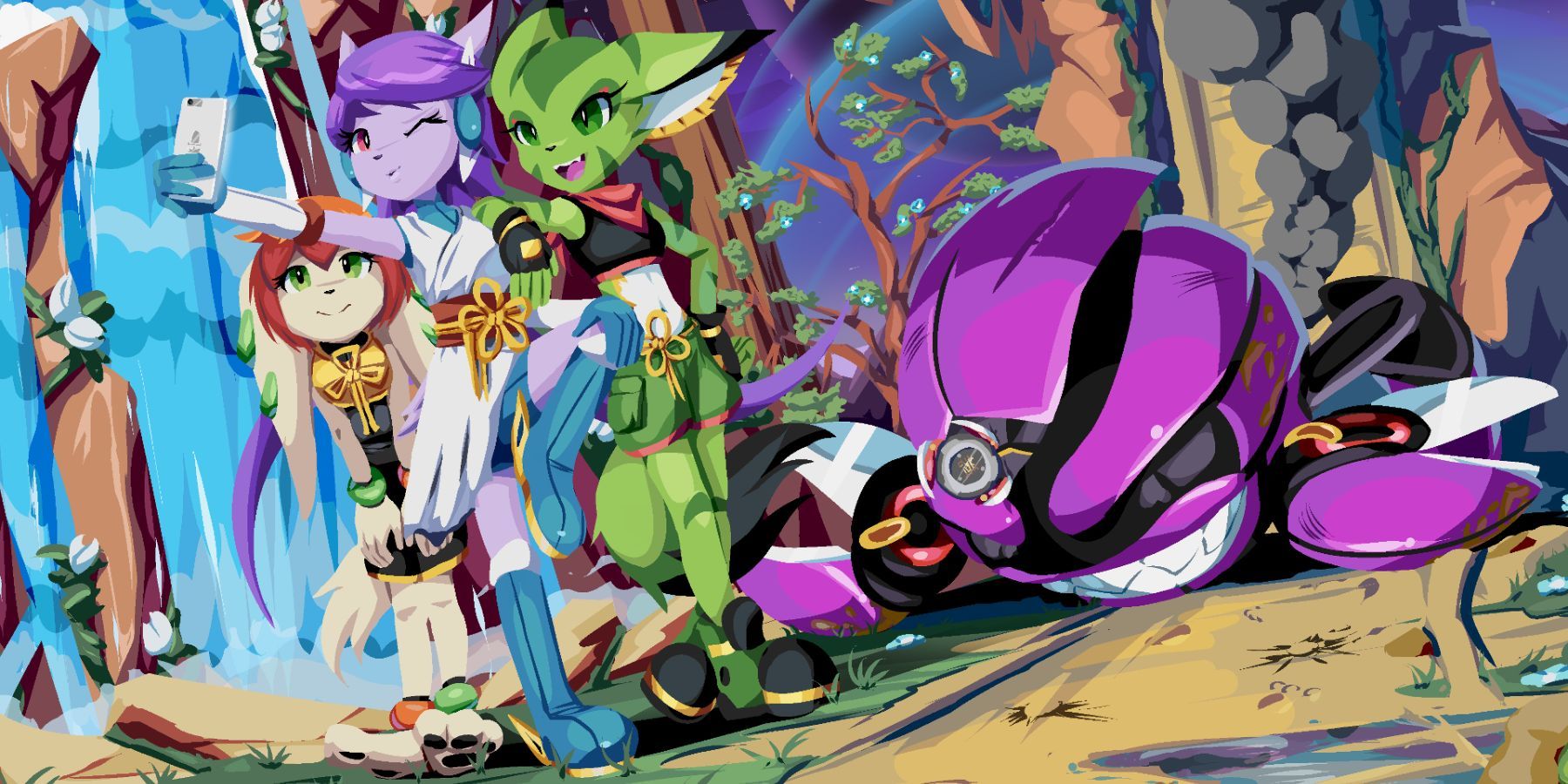 Freedom Planet 2: How Long To Beat